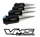VMS Racing Spiked Lug Nuts - 89mm - [Whiteline] - The Lug Nut Source