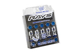 VOLK Racing Formula Lug Nuts - [Whiteline] - The Lug Nut Source